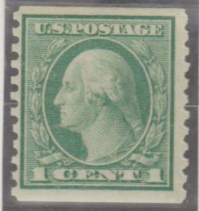U.S. Scott #452 Washington Stamp - Mint Single