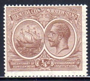 Bermuda 55 H  CV$4.00