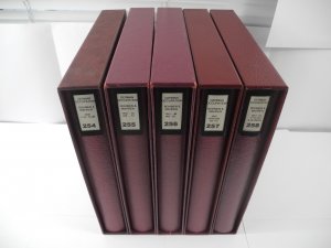 GERMANY, Bohemia & Moravia,  Fantastic Stamp( & others) Collection in a 5 Volume