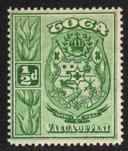 Tonga Sc #39 MNH