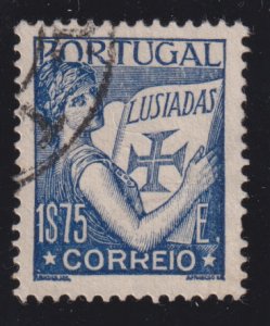 Portugal 516 Portugal with Lusiads 1938