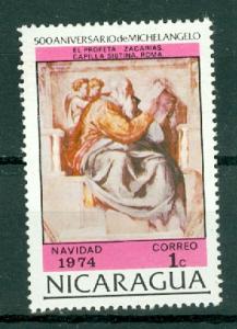 Nicaragua - Scott 954 MNH (SP)