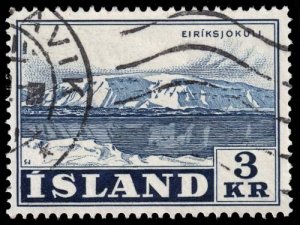 Iceland - Scott 303 - Used