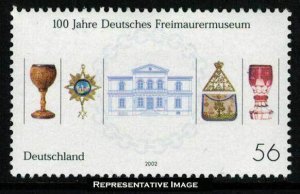 Germany Scott 2153 Mint never hinged.