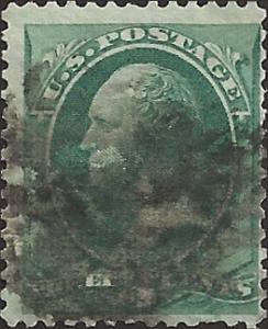 # 158 GREEN USED GEORGE WASHINGTON