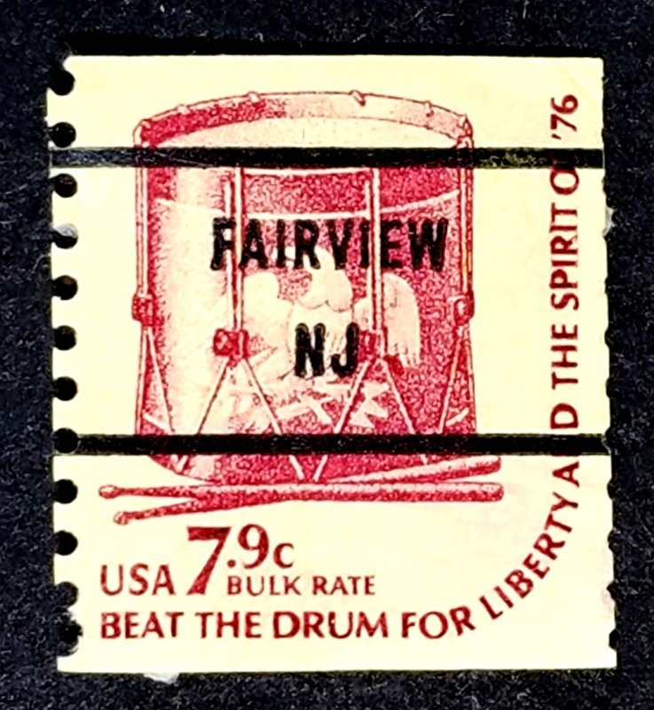 US #1615a Used FVF ..................(XBQ)
