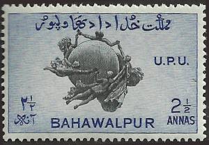 BAHAWALPUR - 29 - Unused - SCV-0.25