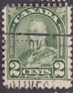 Canada -  164 1930 Used