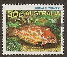 Australia Scott # 908 used. Free Shipping for All Additional Items