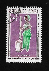 Senegal 1966 - U - Scott #264