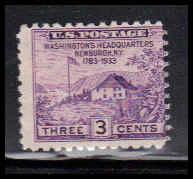  752 Average MNH Z1649