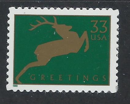 UNITED STATES SC# 3359 VF MNH 1999