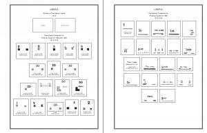 LIBERIA STAMP ALBUM PAGES 1860-2011 (579 PDF digital pages)