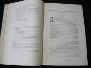 THE LONDON PHILATELIST - VOLUME 28 JAN-DEC 1919 BOUND