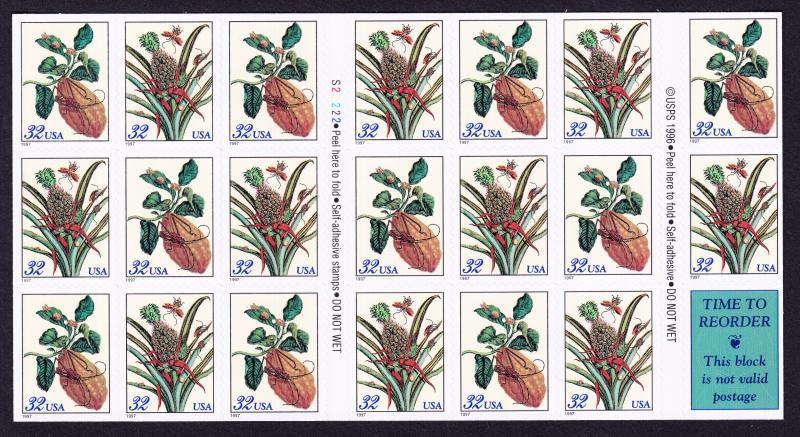 United States 3127a MNH CV $13.00