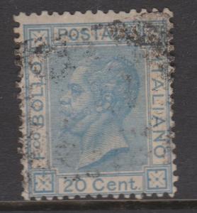 Italy Sc#35 Used