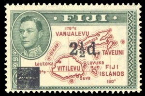Fiji 1941 Scott #136 Mint Never Hinged