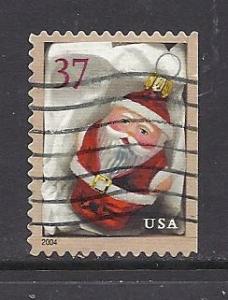 U.S. Sc # 3886  good condition used 