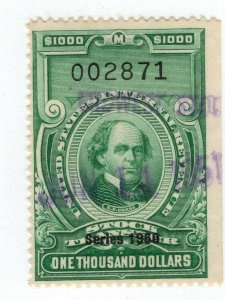 U.S. - RD335 - Fine/Very Fine - Used