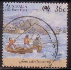 Australia 1987 SC# 1024a Used