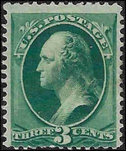 184 Mint,NG... SCV $35.00 (for no gum)