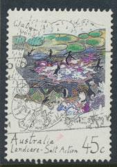 Australia SG 1353  Used  - Land Conservation