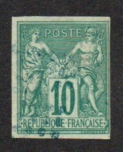 French Colonies 32 Used (1)