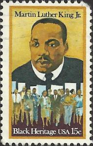 # 1771 USED DR. MARTIN LUTHER KING