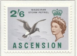 1963 BRITISH COLONY ASCENSION 2s.6d MH* Stamp A4P18F39627-