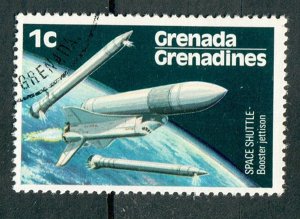 Grenada Grenadines #250 used single