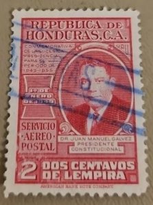 Honduras #C171 Used 2023 SCV $0.25