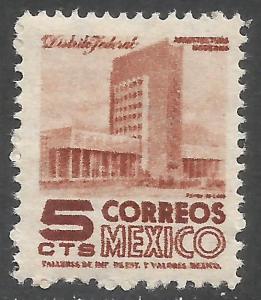 MEXICO 857 MOG 869G