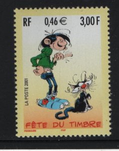 FRANCE   2802  MNH