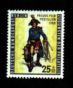 Germany Berlin # 9NB13 Mint!