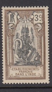 French India 28 mnh