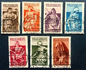 Saar, Scott B47-53, Used set CTO