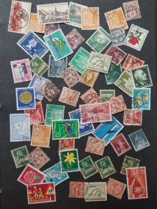 SWITZERLAND Used Stamp Lot Collection T5937