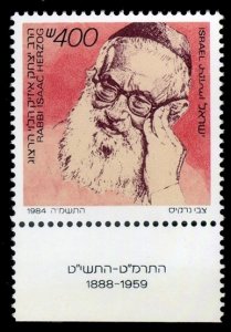 1984	Israel	976	Rabbi Isaac Herzog