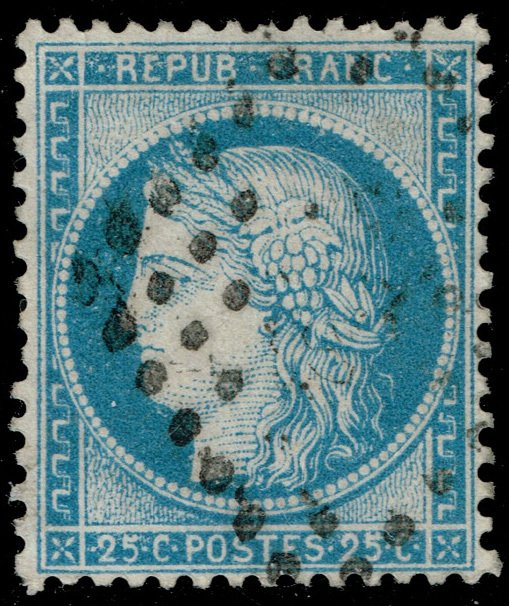 France #58 Ceres; Used