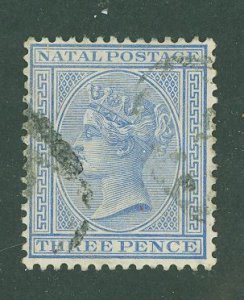 Natal #68 Used Single