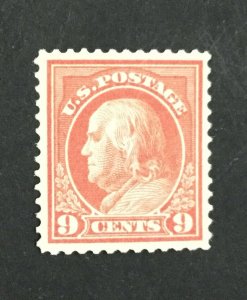 MOMEN: US STAMPS #415 MINT OG NH VF/XF LOT #76141*