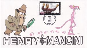 2004, Honoring Henry Mancini, CEC, FDC (E11842)