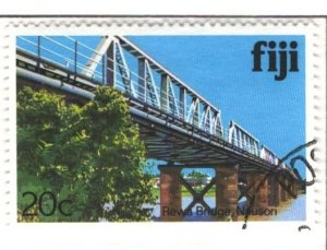 Fiji Sc#418 Used