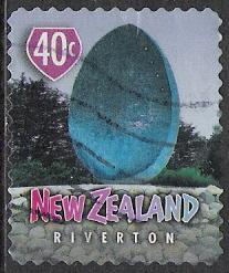 New Zealand #1553 Town Icons Used