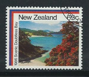 New Zealand SG 1397 Philatelic Bureau Cancel