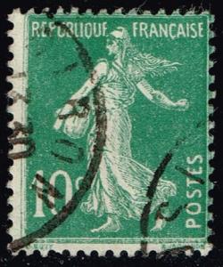 France #163 Sower; Used (0.55)