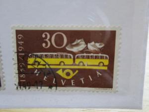 Switzerland #327 used