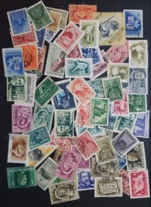 HUNGARY Used Stamp Lot Collection T2078