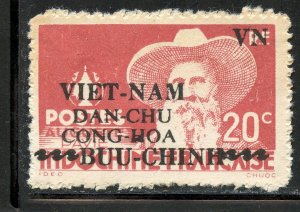 Viet-nam, North # 1L13 Mint