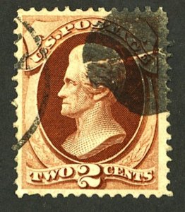 U.S. #146 USED 